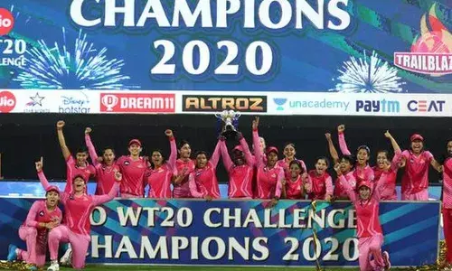 Cancelling the Womens T20 Challenge will be a setback: Mamatha Maben