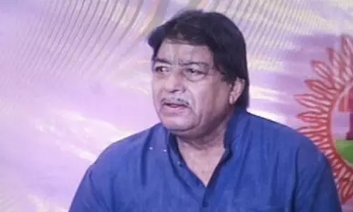 Indian Olympic Association VP, Janardan Singh Gehlot passes away