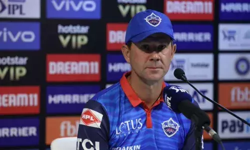 IPL 2021: Travelling back home is a small issue: Ponting