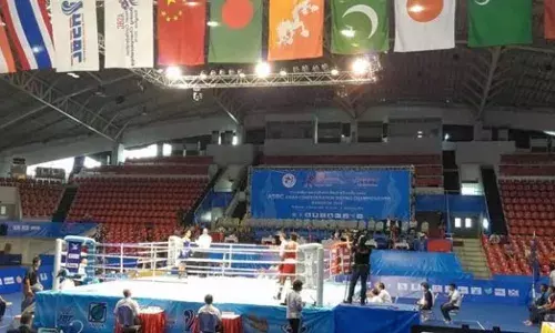 Boxings Asian Championship moved from Delhi to Dubai due to COVID crisis