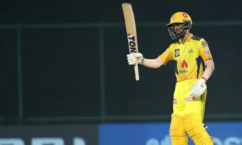 IPL 2021: CSK vs SRH – Ruturaj Gaikwad shows no signs of slowing down