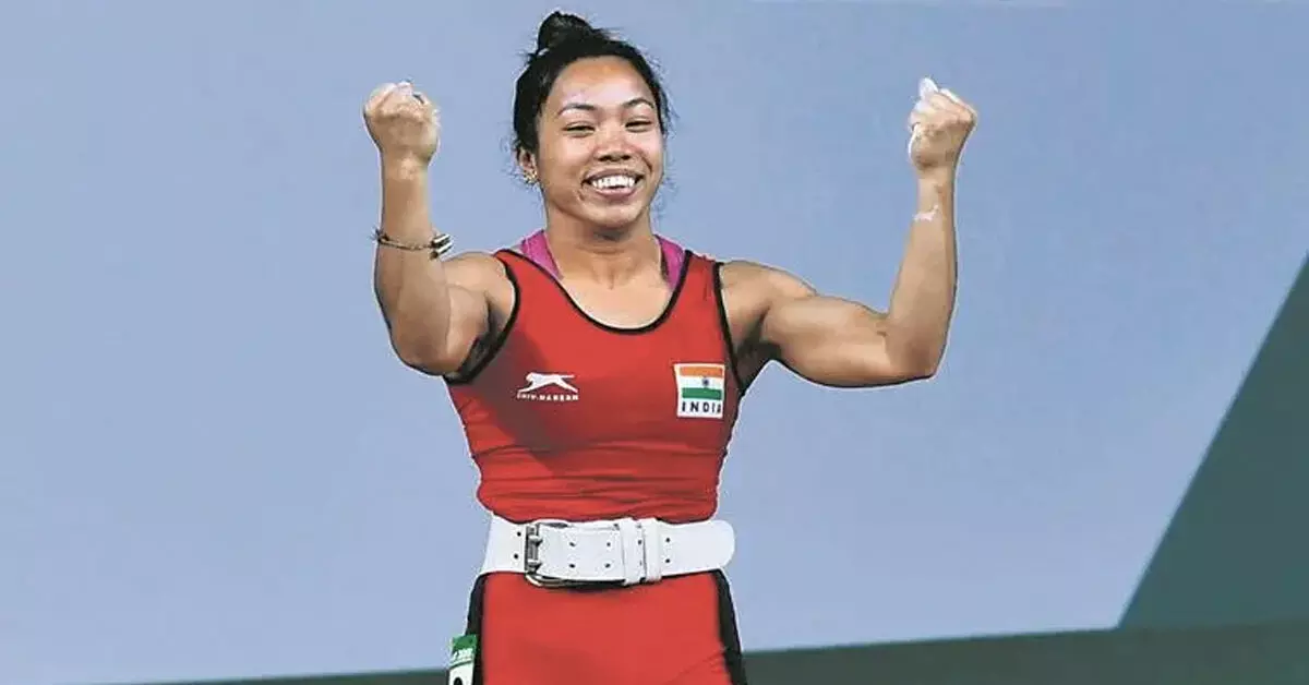 Weightlifter Mirabai Chanu is ready to bury ghosts of the Rio Olympics in Tokyo on Saturday