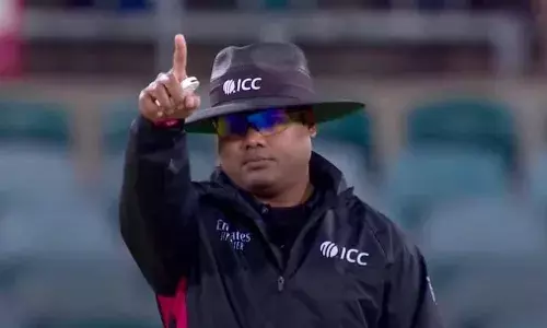 IPL 2021: Now umpires Menon, Reiffel pull out of IPL