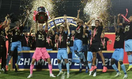 How Indian sports industry performed in 2020 (Source: ISL/Twitter) How Indian sports industry performed in 2020 (Source: ISL/Twitter)