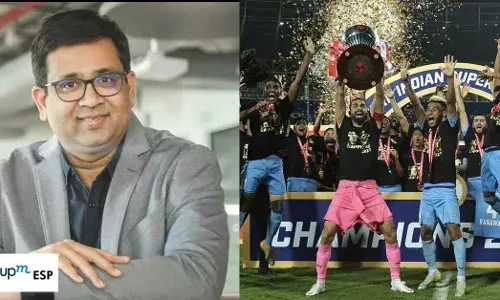 Vinit Karnik, Head – Sports, Esports and Entertainment, GroupM South Asia : A report by Group M