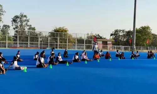 Olympics bound athletes to train at SAI campuses in groups during quarantine