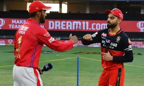 Royal Challengers Bangalore are second in the table and will have their sights set on the top position [Credits: DNA India]