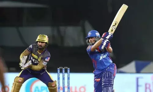 IPL 2021: DC vs KKR – Prithvi Shaws carnage leaves social media in awe