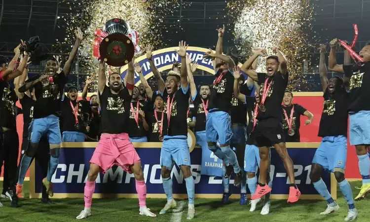 How Indian sports industry performed in 2020 (Source: ISL/Twitter)