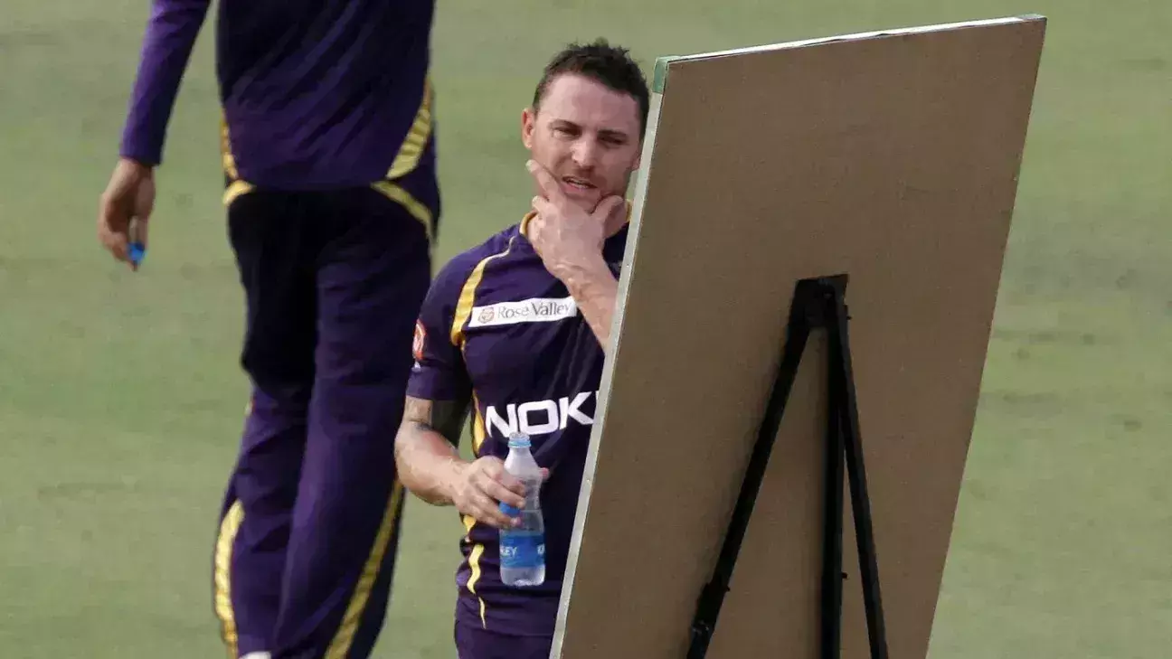 IPL 2021: McCullum lambasts KKR performance