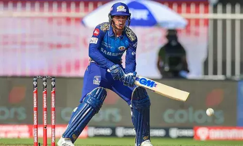 IPL 2021: We feel very safe inside bio-bubble: De Kock