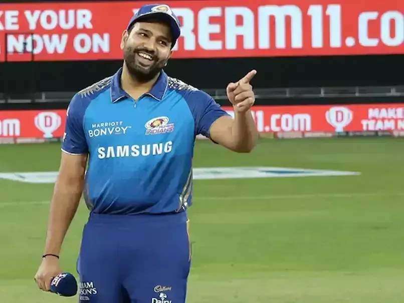 Rohit Sharma Mumbai Indians IPL 2021