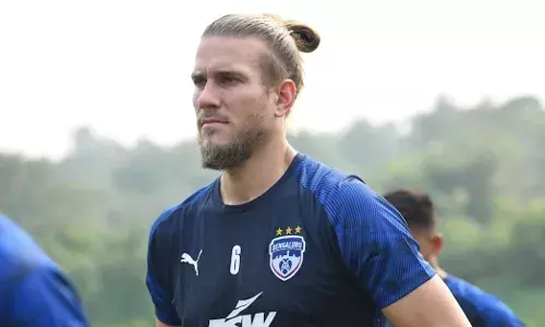 Bengaluru FC Erik Paartalu Australia India flight ban ISL