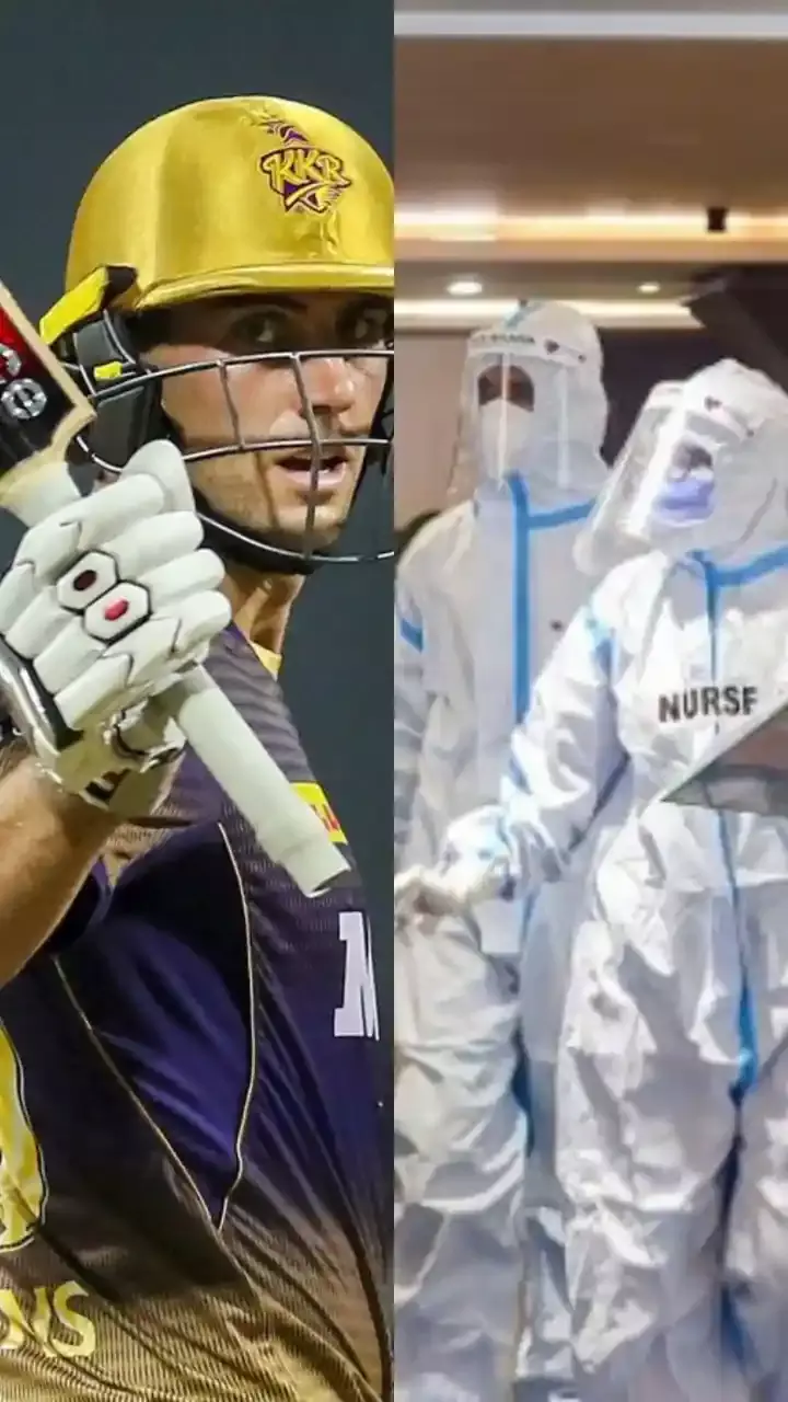 Cricketers who have come forward to help India battle COVID wave