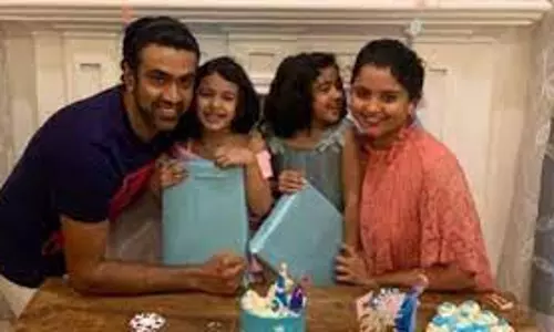 Ashwins wife recalls COVID nightmare