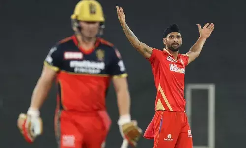 IPL 2021: Bindass Brar, Punjabs latest IPL sensation