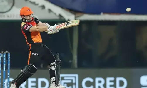 IPL 2021: Kane Williamson appointed as the captain of Sunrisers Hyderabad
