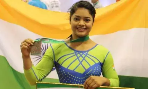 CM Mamata Banerjee wishes Pranti Nayak sucess in Tokyo Olympics