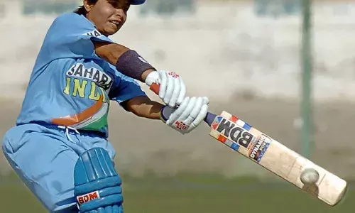 Jaya Sharma – the cricket coach with an IIM degree