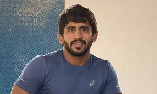 Peoples lives are more important, Olympics will happen again in 2024 – Bajrang Punia Peoples lives are more important, Olympics will happen again in 2024 – Bajrang Punia