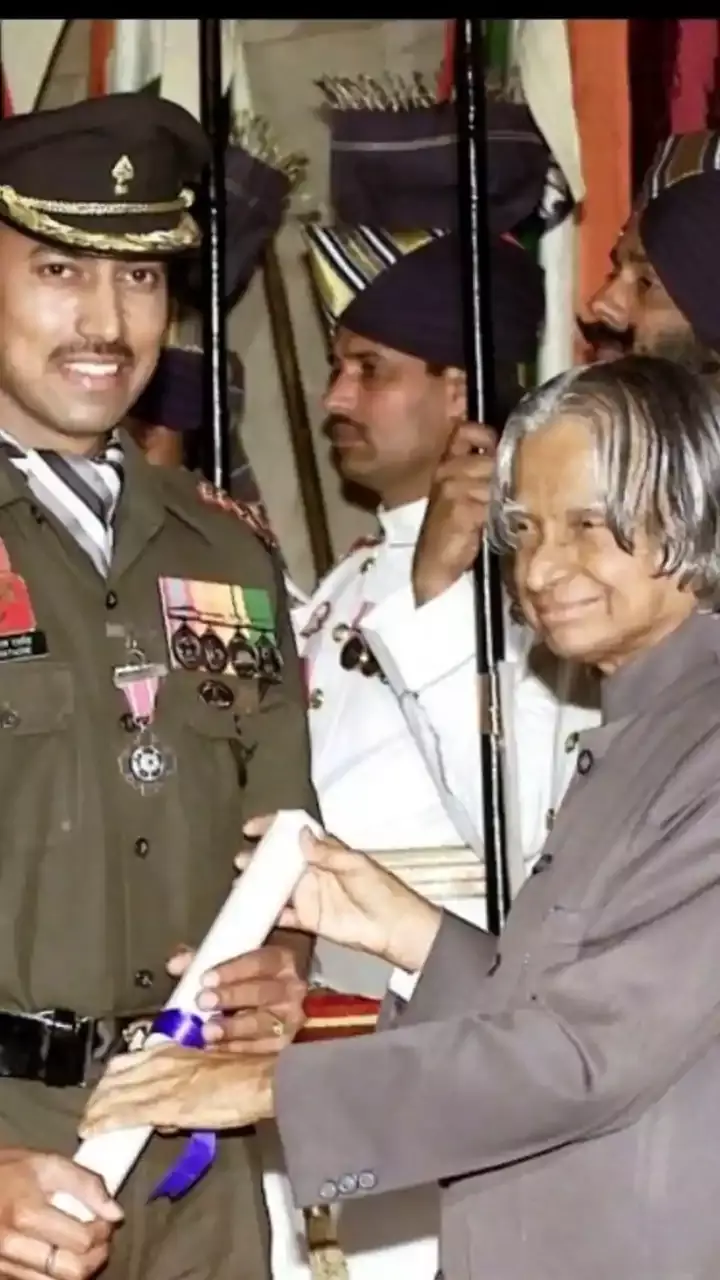 Indian athletes who are from the army