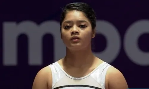 How the daughter of a bus driver, gymnast Pranati Nayak, reached the Olympics