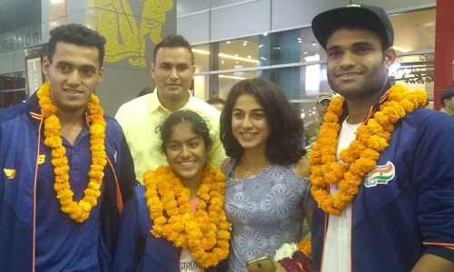 How swimmer Divya and her para swimmer sister Devanshi are making big waves in India