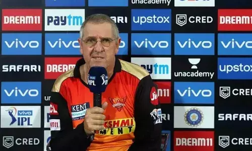 IPL 2021: RR vs SRH - Very difficult decision to drop Warner from playing XI, says Trevor Bayliss