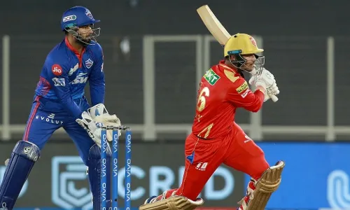 IPL 2021: PBKS vs DC – Mayank Agarwals astounding knock goes in vain
