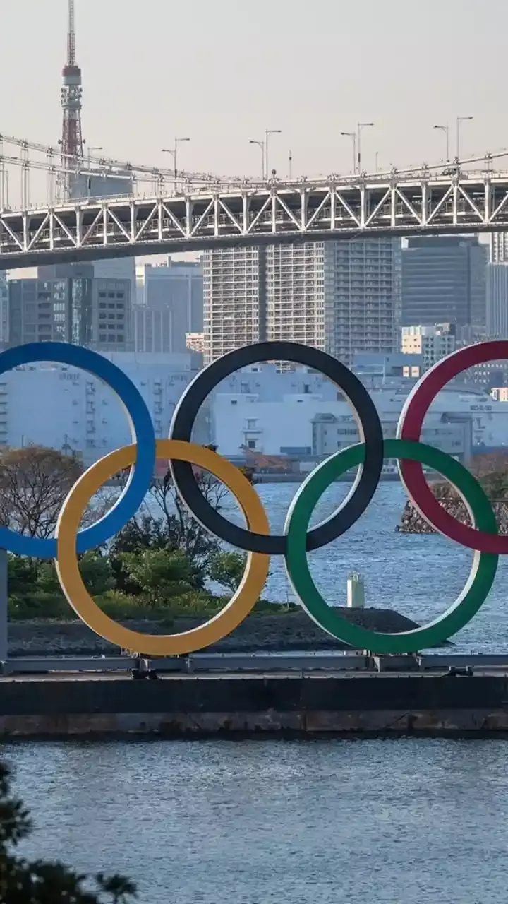 Athletes who could qualify for Olympics in May 2021.