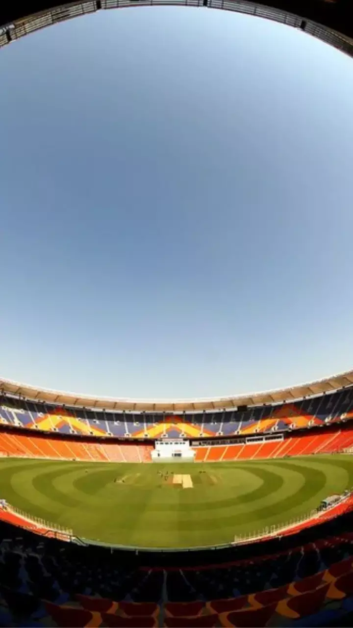 Indian Sports stadiums that have been converted to covid centres