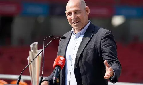 Cricket Australia pledges support to Indias COVID battle