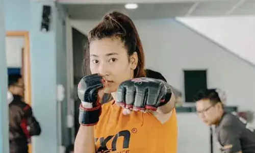 Jojo Rajkumari (Source: Instagram)