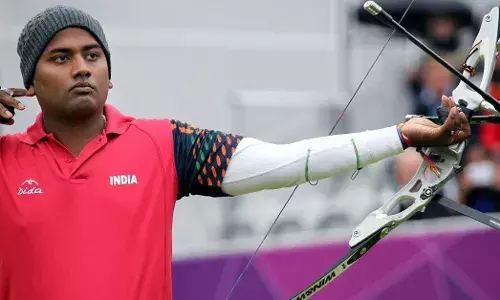 Archery World Cup: Jayanta Talukdar beats Olympic champion Mete Gazoz 6-0; exits in quarterfinal