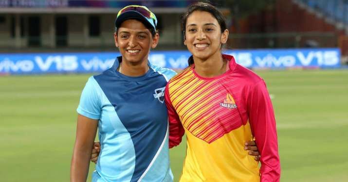 Harman and Mandhana among select cricketers to feature in 'The Hundred'