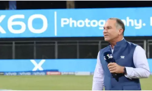 Commentator Slater leaves IPL bio-bubble, lands in Maldives