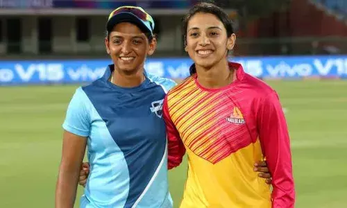 Harman and Mandhana among select cricketers to feature in The Hundred