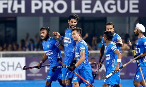 Indias FIH Pro League matches in Europe postponed