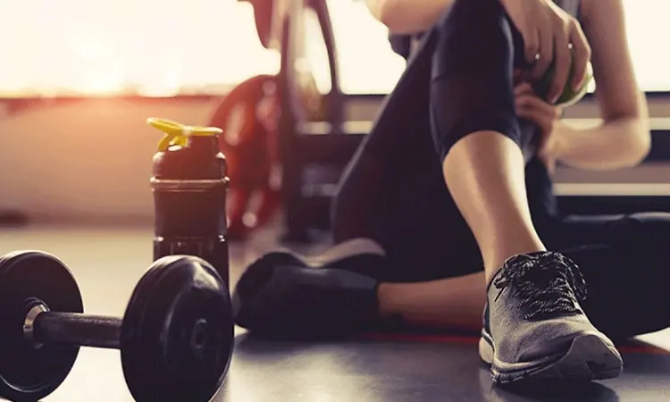 Covid second wave health and fitness