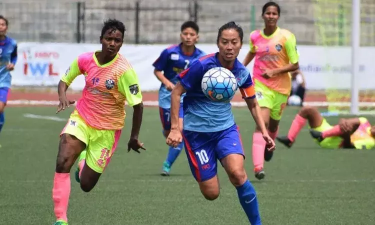 Indian side to compete in AFC Womens Club Championship Pilot Tournament Indian side to compete in AFC Womens Club Championship Pilot Tournament