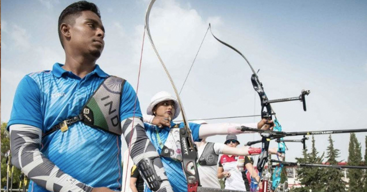 Indian archery team denied visas to compete at World Cup in Switzerland