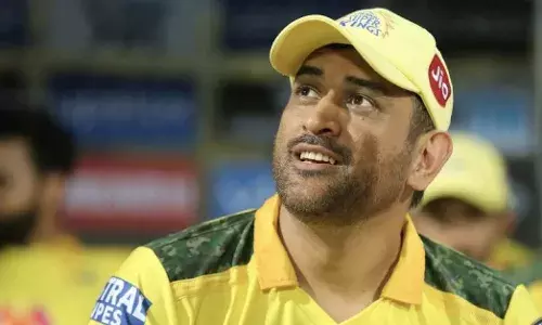 MS Dhoni (Source: Chennai Super Kings)