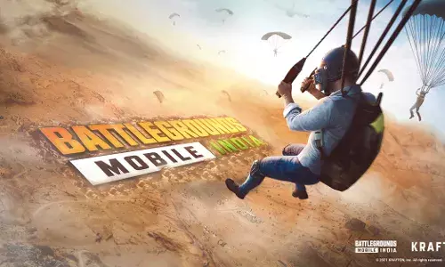 Battlegrounds Mobile India