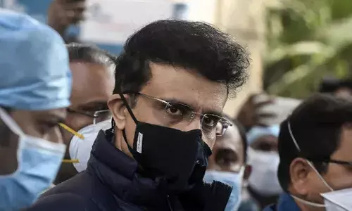 Sourav Ganguly said holding the IPL was not a mistake (Source: AFP) Sourav Ganguly said holding the IPL was not a mistake (Source: AFP)