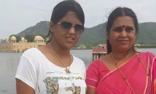 2 weeks after mothers death, Veda Krishnamurthy loses her sister