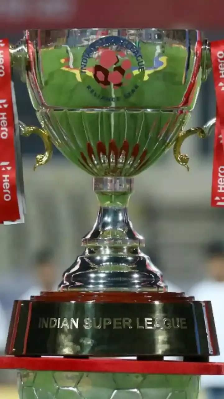 A look at all the ISL winners every season