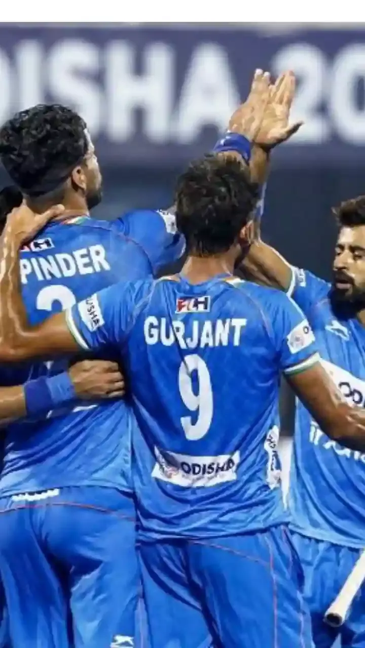 Looking back at Indias every hockey medal at the Olympics