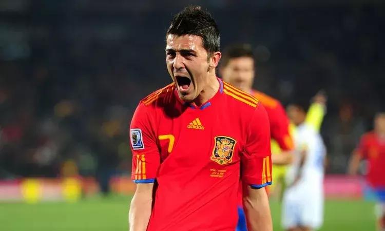 ISL: Football legend David Villa joins Odisha FCs Football Committee ISL: Football legend David Villa joins Odisha FCs Football Committee
