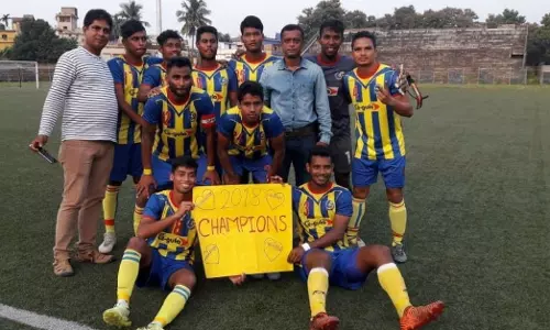 Kalighat Milan Sangha FC Kalighat Milan Sangha FC