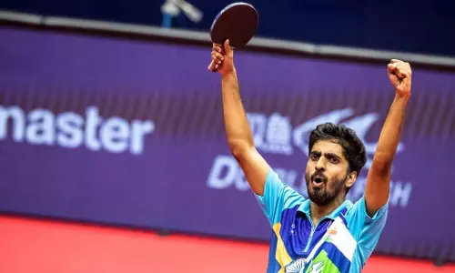 Sathiyan Gnanasekaran